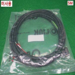 북48287/미사용서보모터전원케이블/MR-PWS1CBL5M-A2-L/삼원